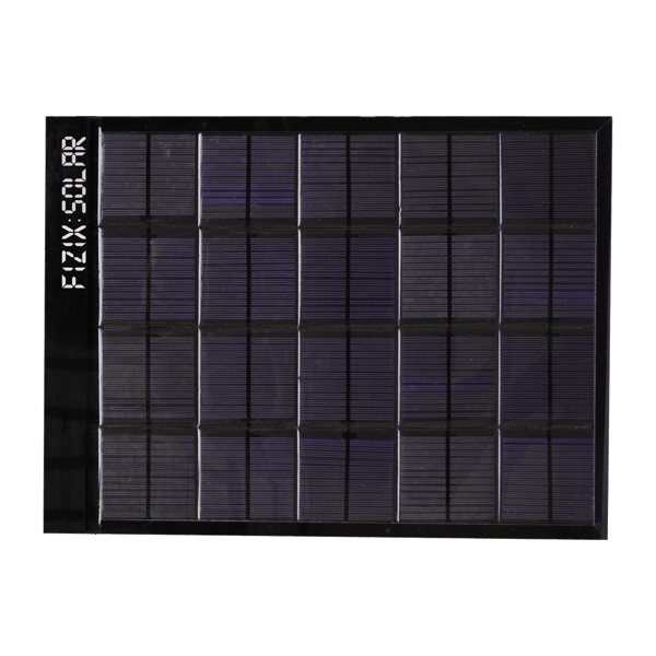 Personal Solar PV (Model 3) | FIZIX INNOVATION LABS